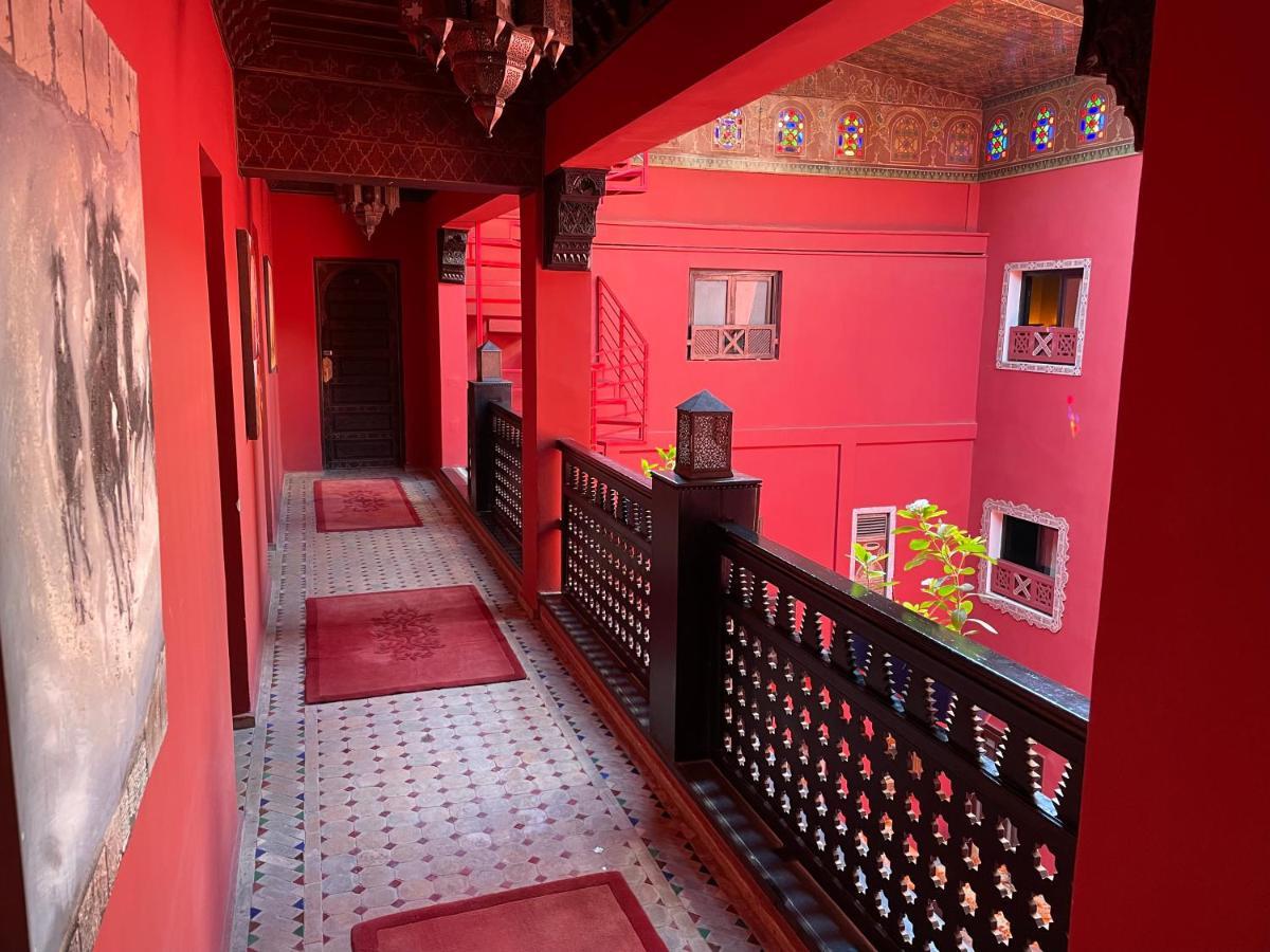 Riad Marrakech By Hivernage Marrakesh Exterior photo
