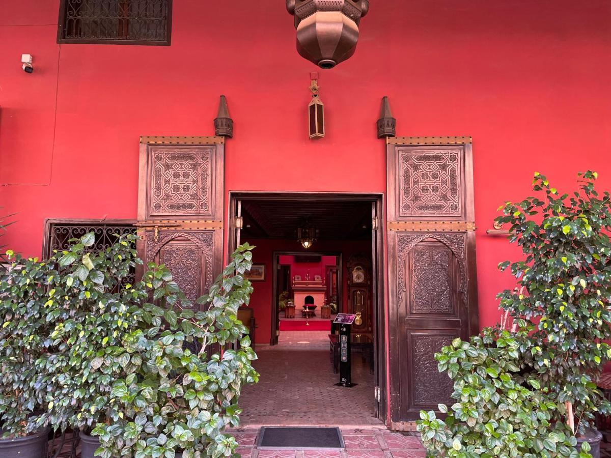 Riad Marrakech By Hivernage Marrakesh Exterior photo