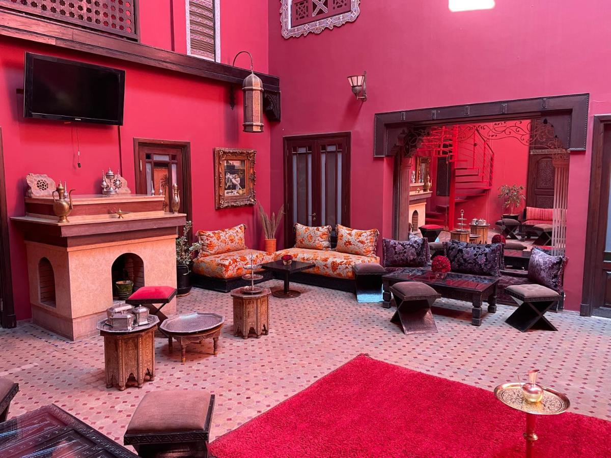 Riad Marrakech By Hivernage Marrakesh Exterior photo