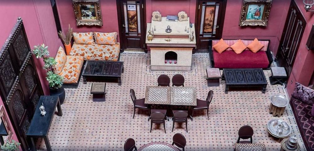 Riad Marrakech By Hivernage Marrakesh Exterior photo