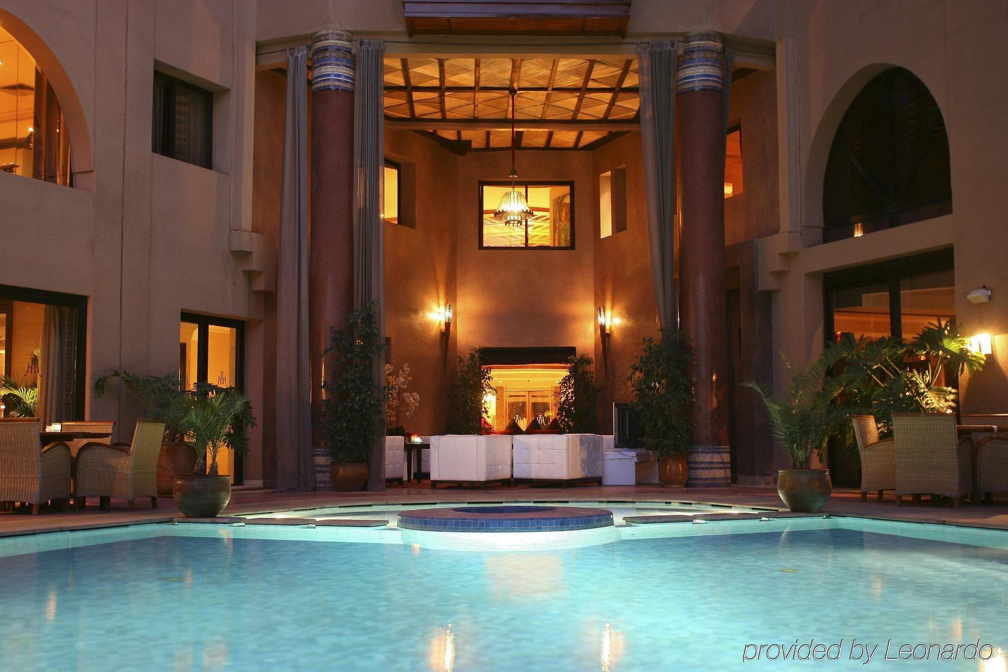 Riad Marrakech By Hivernage Marrakesh Exterior photo