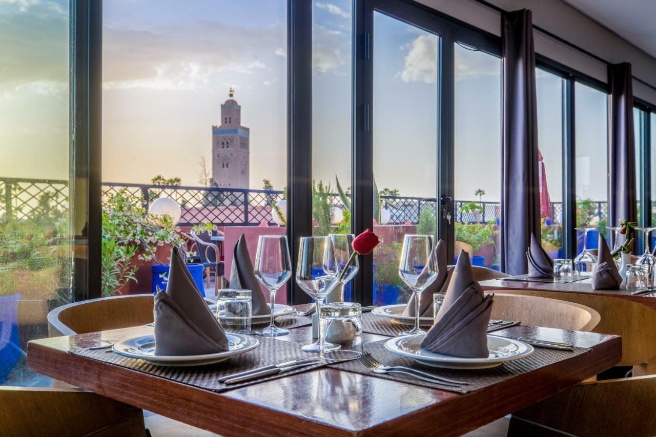 Riad Marrakech By Hivernage Marrakesh Exterior photo