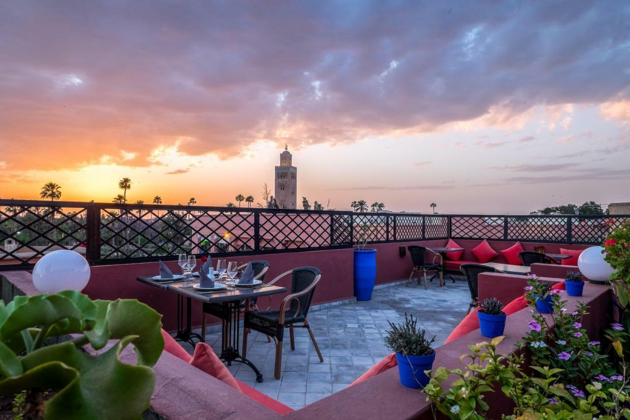 Riad Marrakech By Hivernage Marrakesh Exterior photo