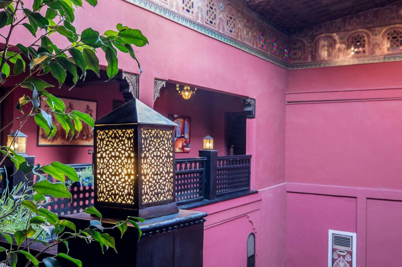Riad Marrakech By Hivernage Marrakesh Exterior photo