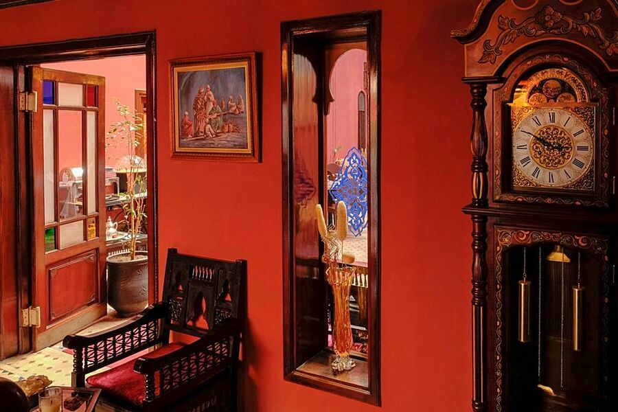 Riad Marrakech By Hivernage Marrakesh Exterior photo