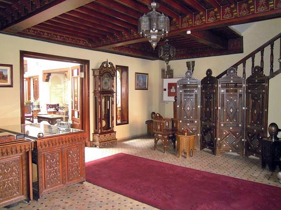 Riad Marrakech By Hivernage Marrakesh Exterior photo