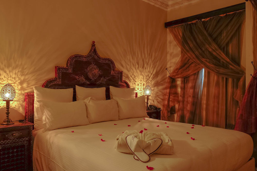 Riad Marrakech By Hivernage Marrakesh Exterior photo